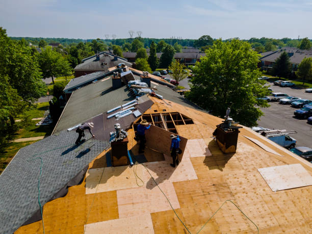 Trusted Roofing service in Rantoul, KS - Brentwood Metal Roofing