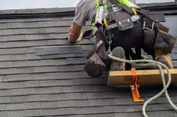 Trusted Storm Damage Roof Repair service in Rantoul, KS - Brentwood Metal Roofing