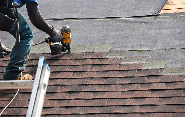 Licensed Roofing service in Rantoul, KS - Brentwood Metal Roofing